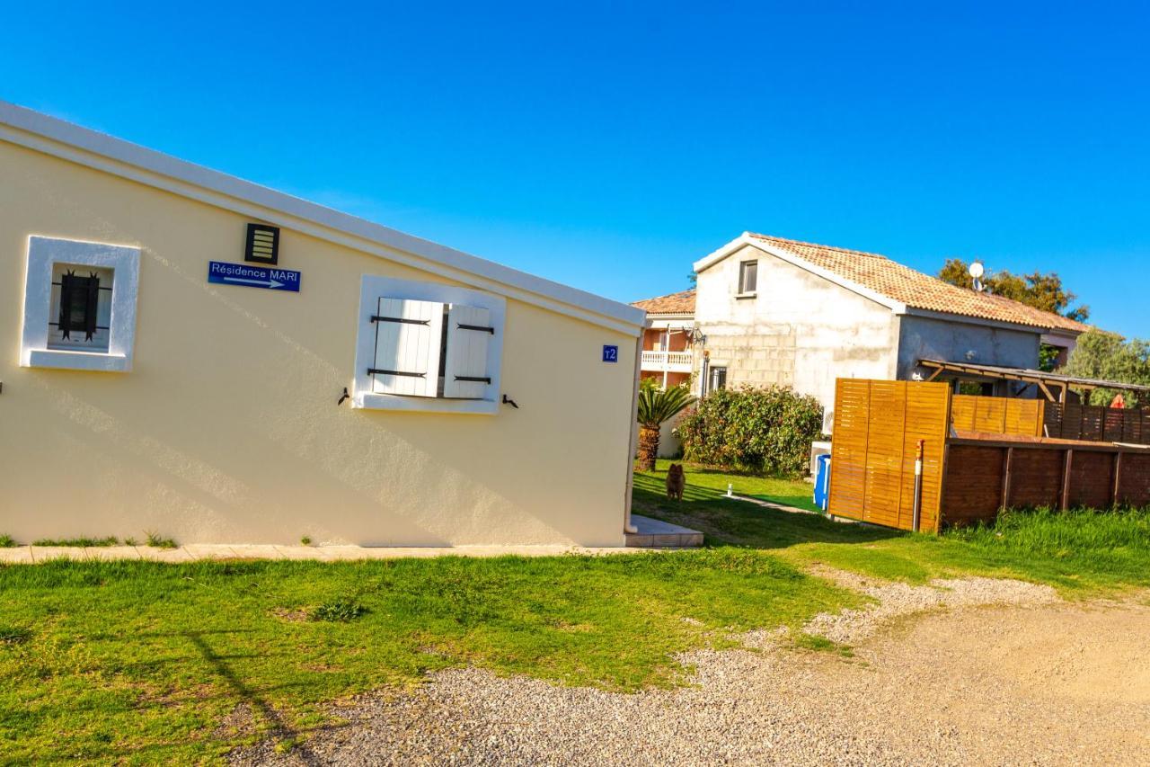 Folelli Residence Mari מראה חיצוני תמונה
